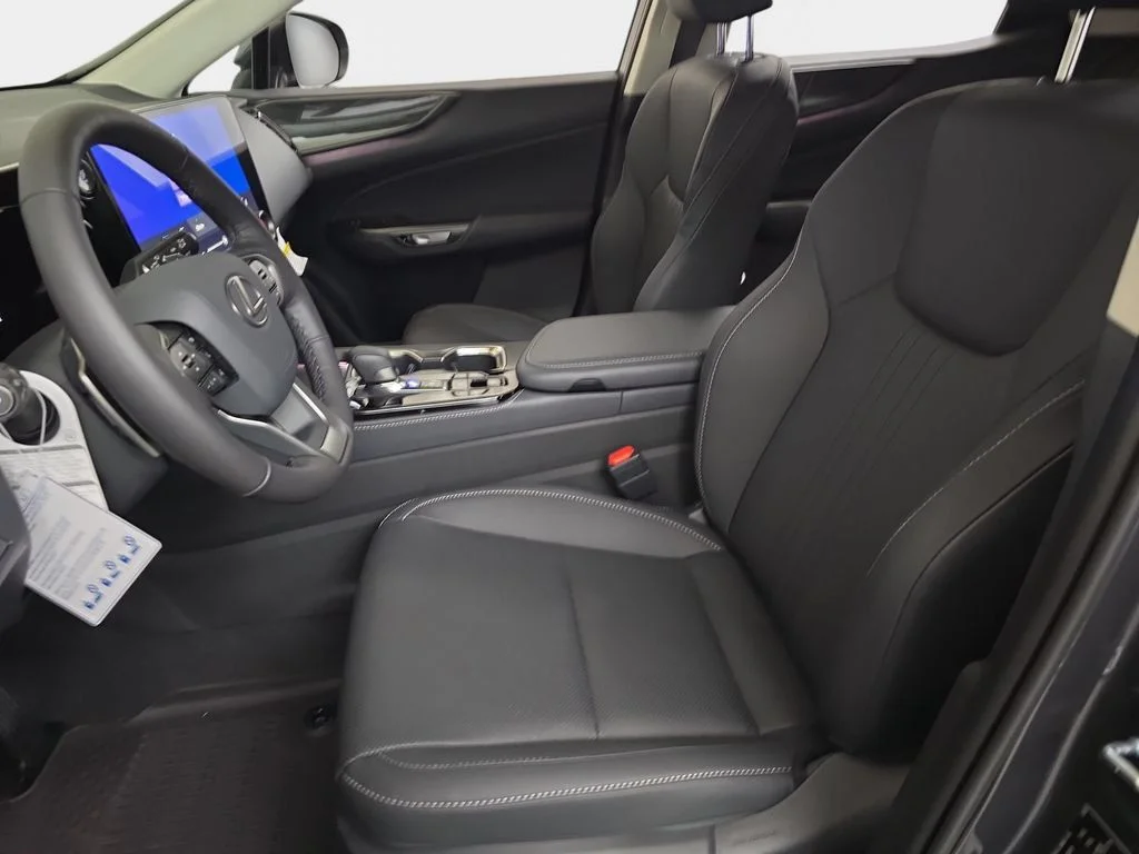 New 2026 Cloudburst Gray Lexus PREMIUM image 15