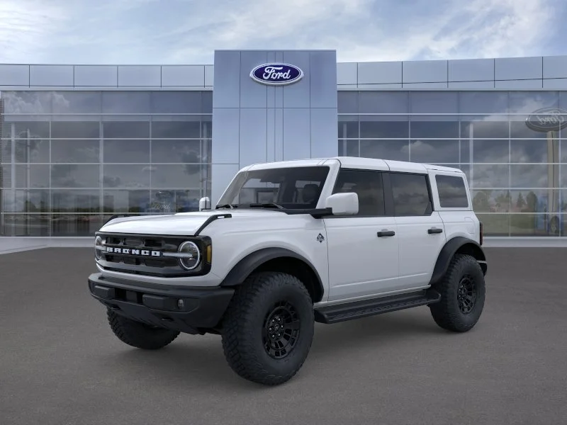 2026 Ford Bronco Outer Banks 4x4's photo