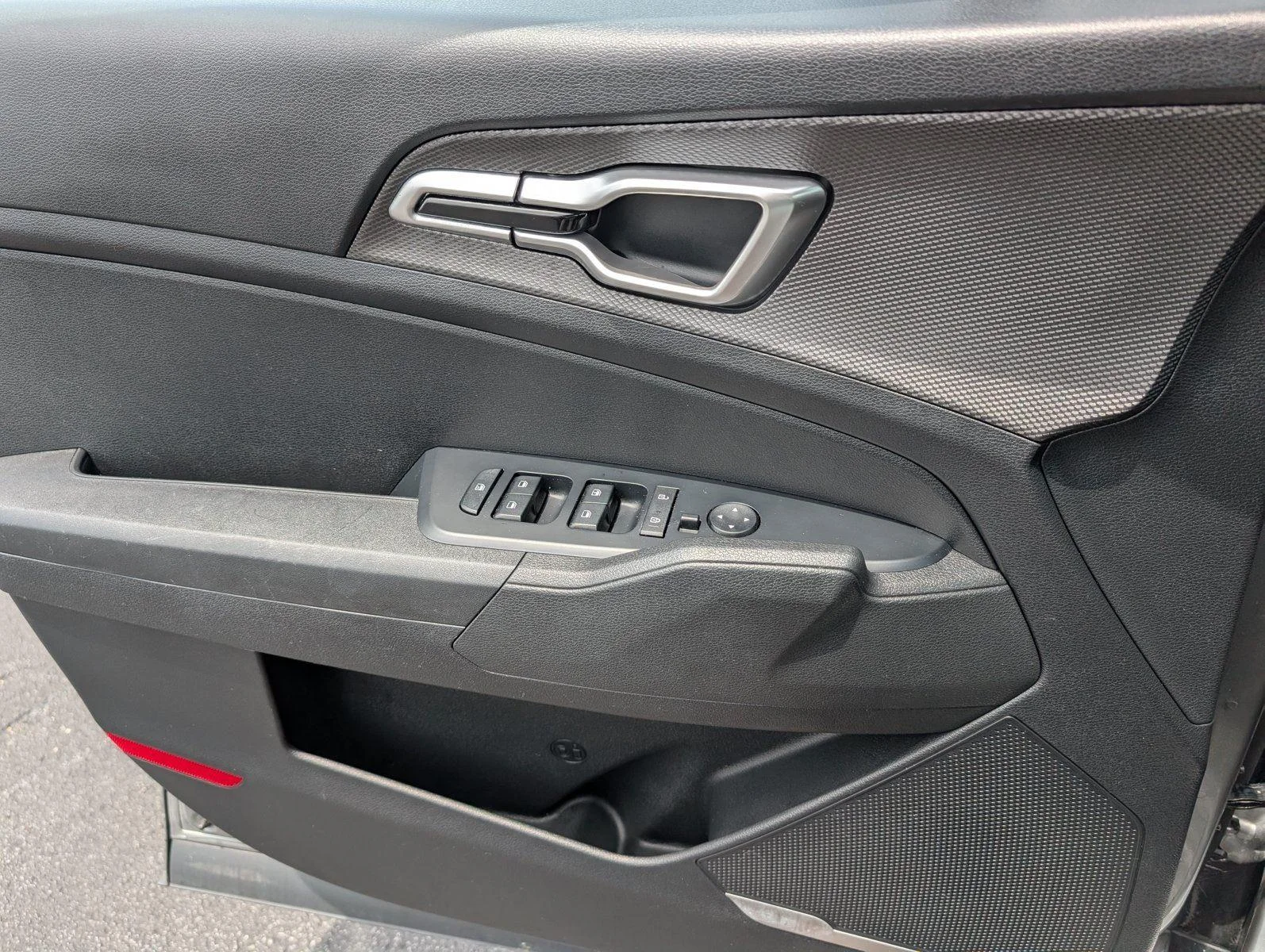 Used 2025 Steel Gray Kia LX image 57
