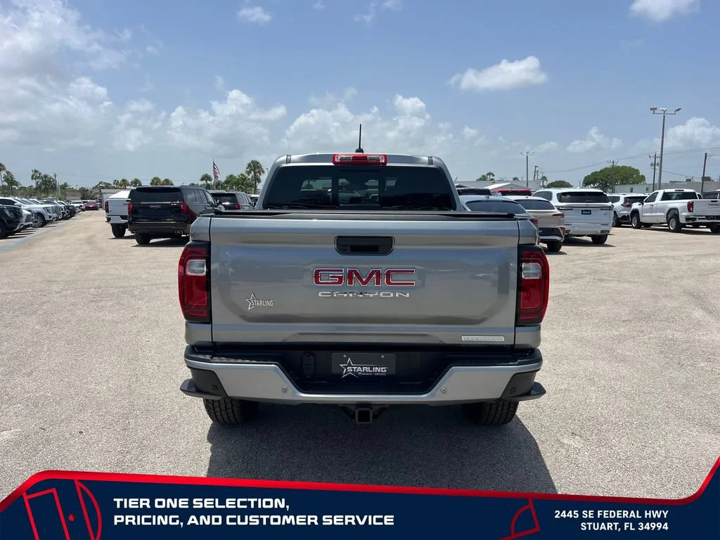 New 2026 Sterling Metallic GMC Elevation image 6