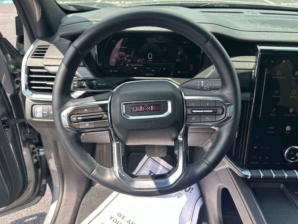 Certified Used 2025 Silver GMC Elevation image 17