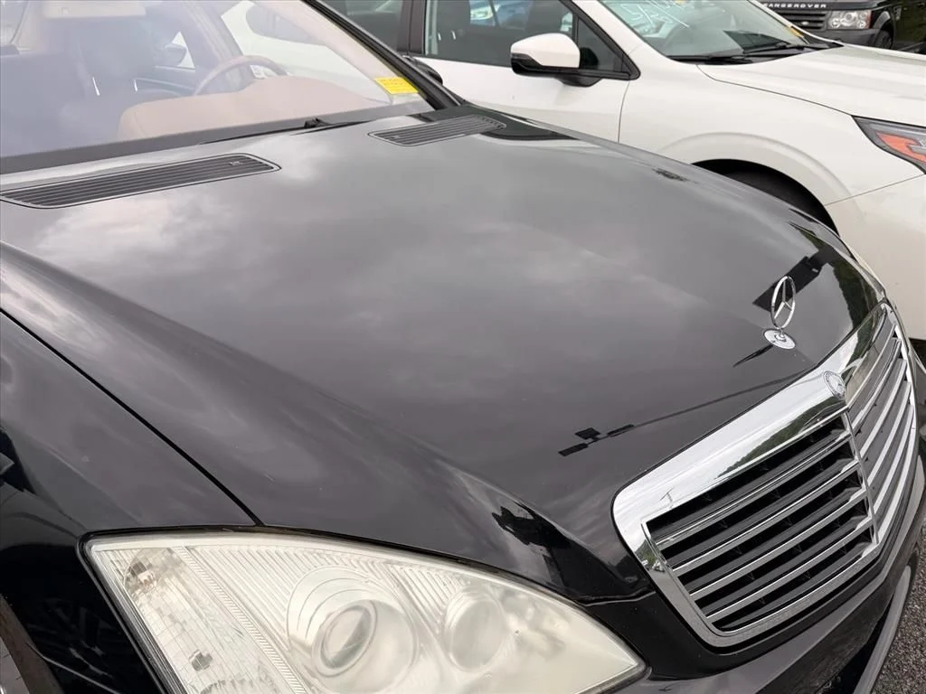 Used 2007 Black Mercedes-Benz S 550 image 21