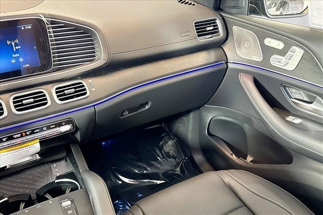 New 2026 Obsidian Black Metallic Mercedes-Benz GLE 450 image 51