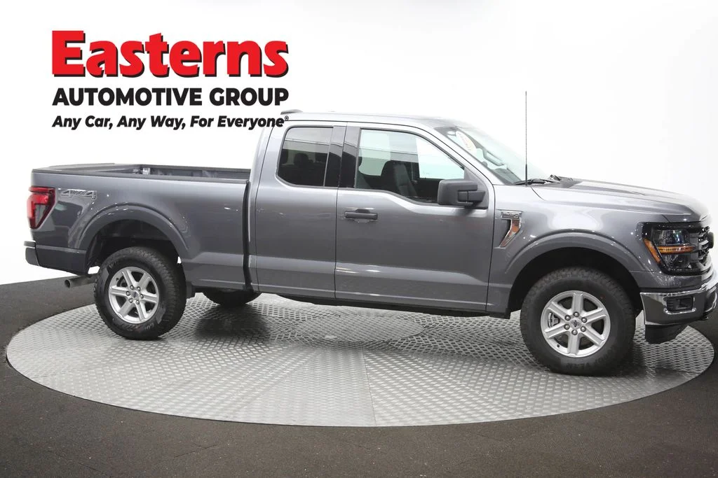 Used 2026 Gray Ford XLT image 46