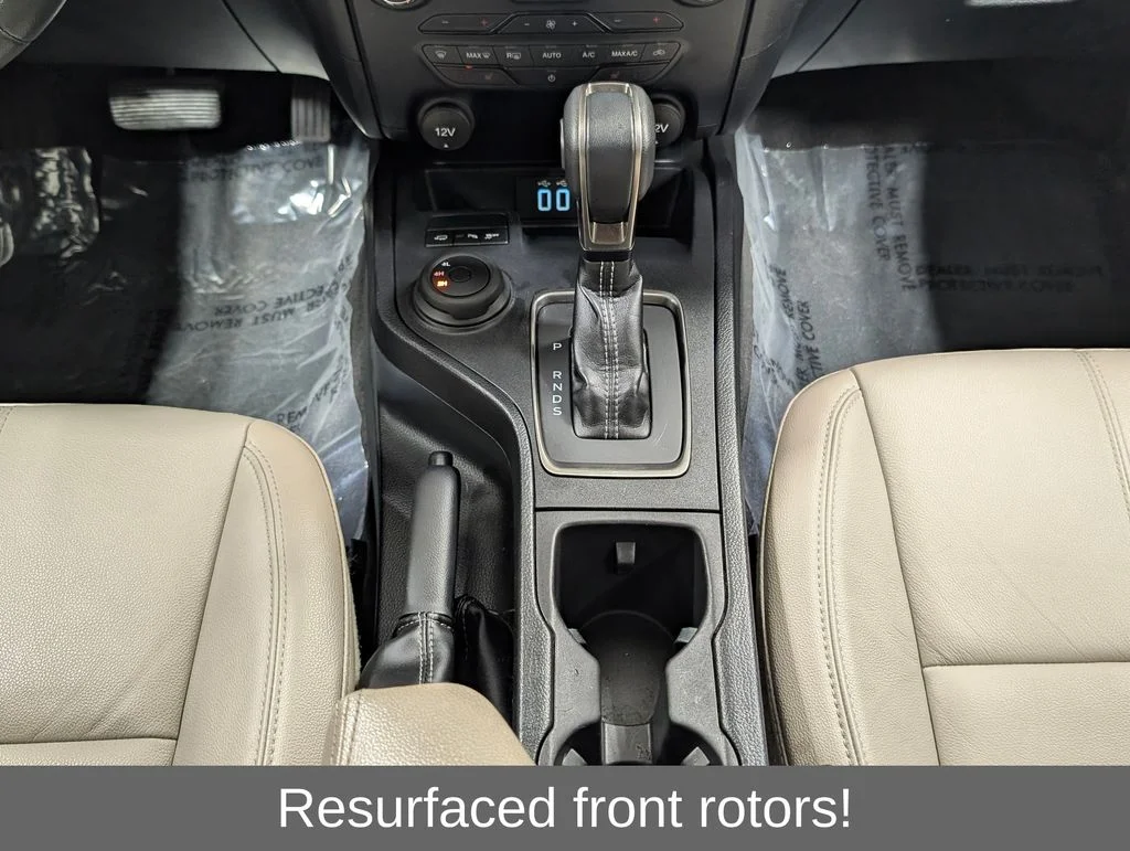 Certified Used 2022 Gray Metallic Ford Lariat image 6