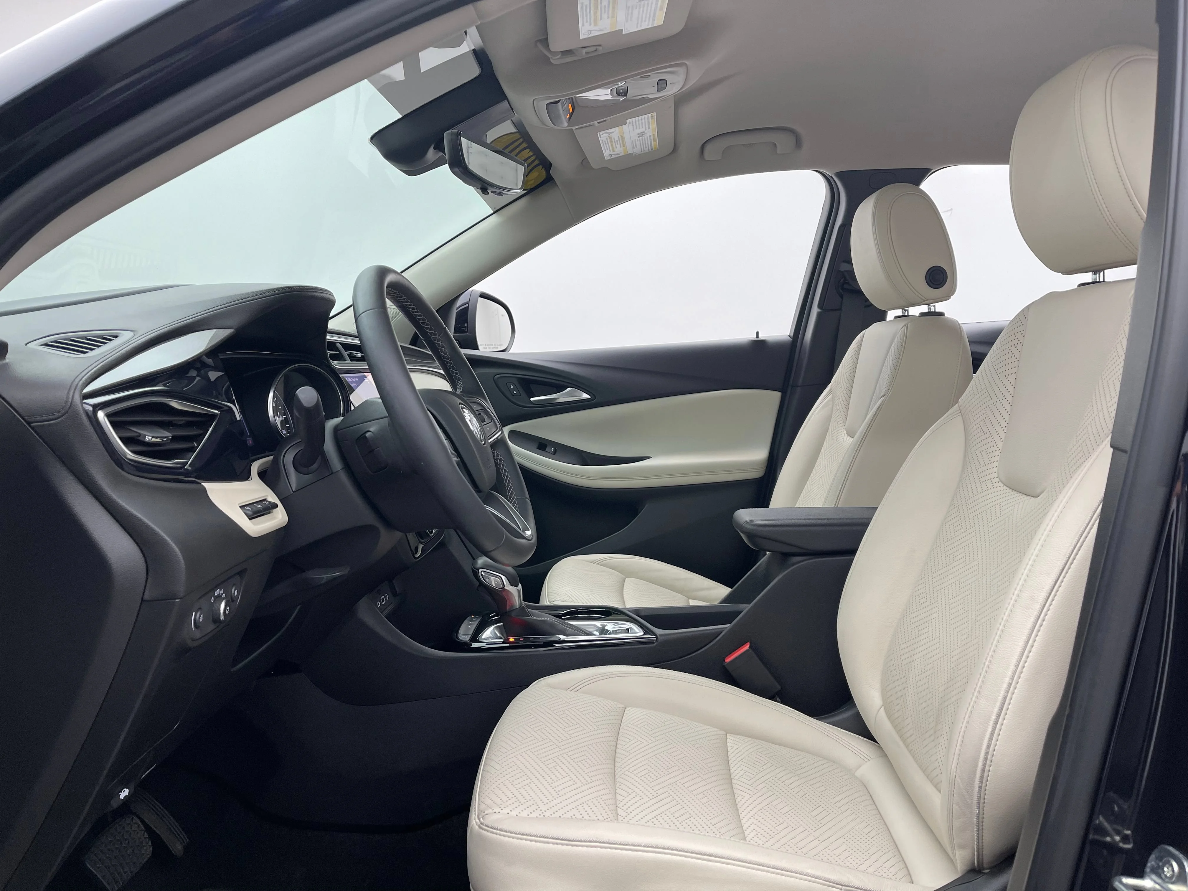 Used 2020 DARK MOON BLUE METALLIC Buick Essence image 18