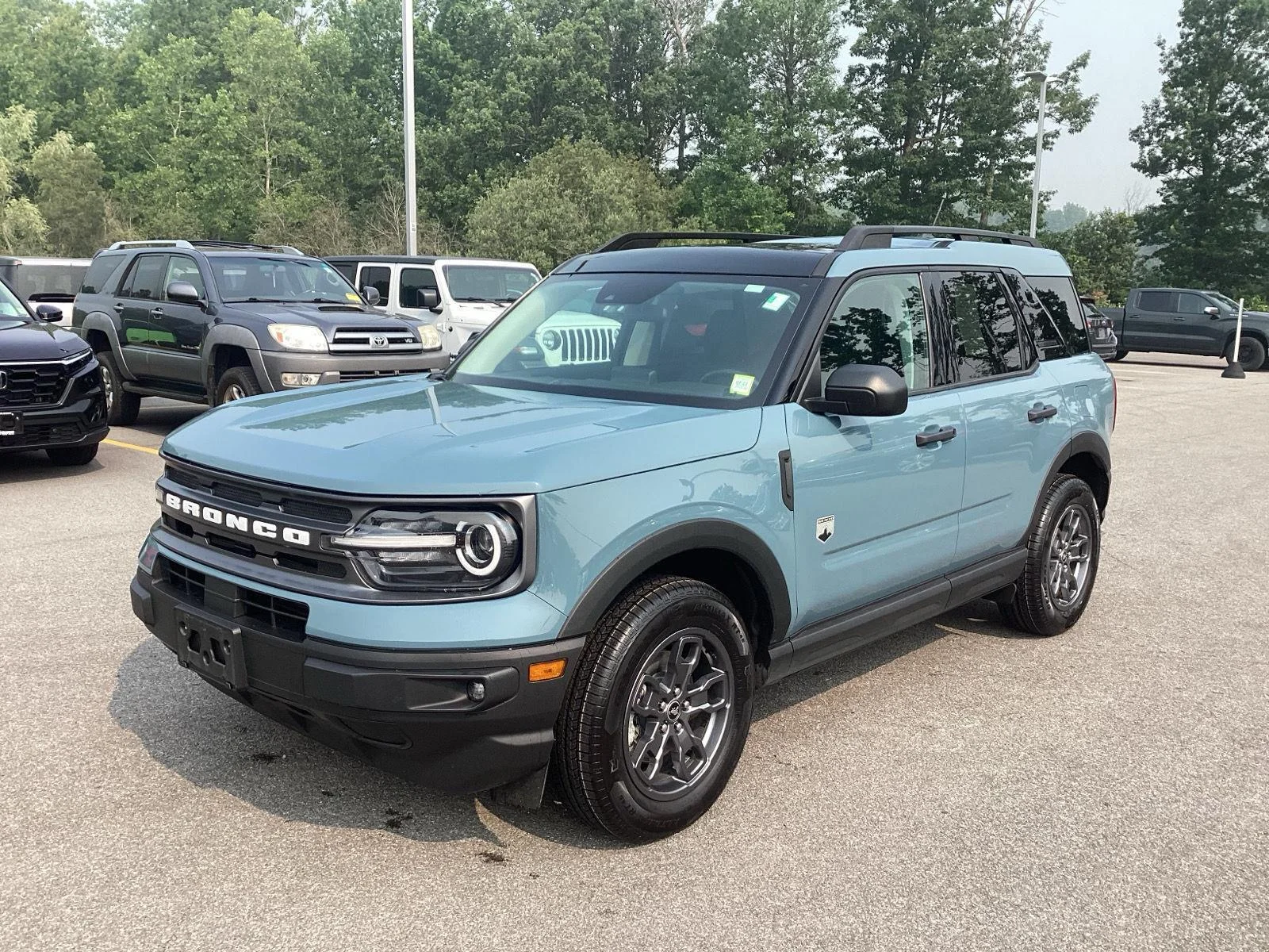 Used 2023 Area 51 Ford Big Bend image 3