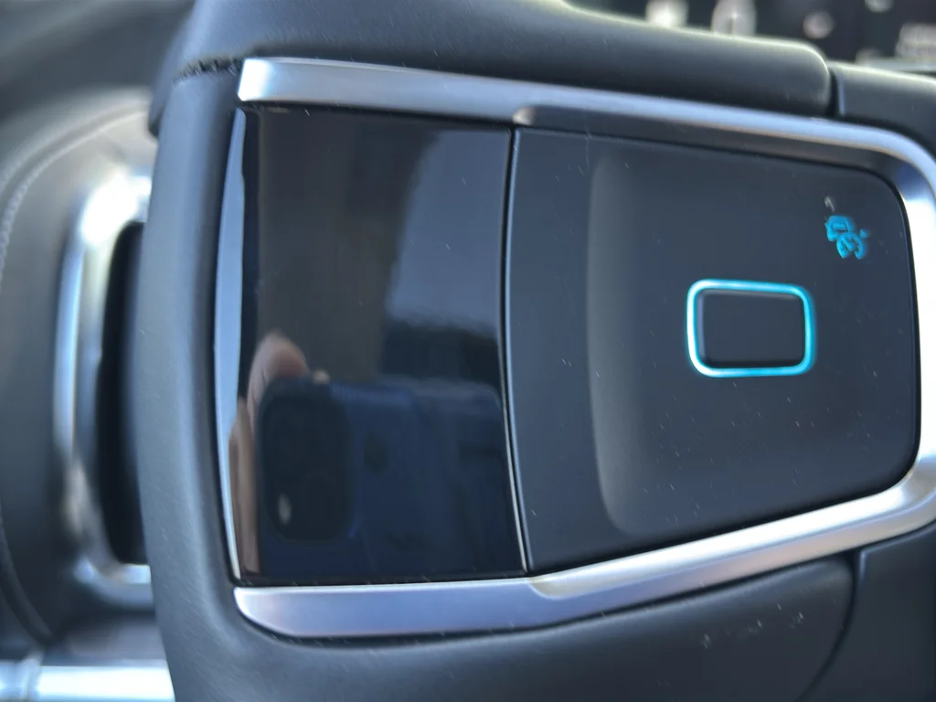 New 2026 Stone Blue Metallic Ford MAX Platinum® image 19
