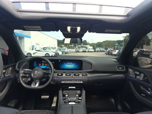 Used 2026 Gray Mercedes-Benz GLE 53 AMG® image 15