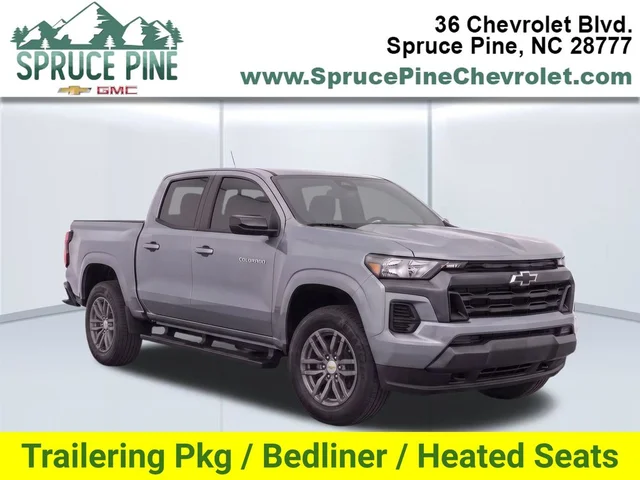 2026 Chevrolet Colorado LT