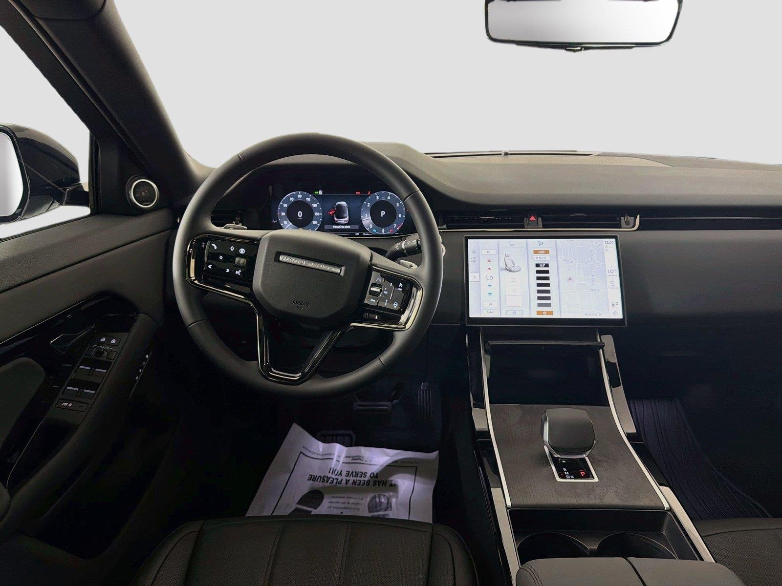 New 2026 Fuji White Land Rover Core S image 23