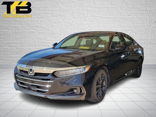 2022 Honda Accord EX-L