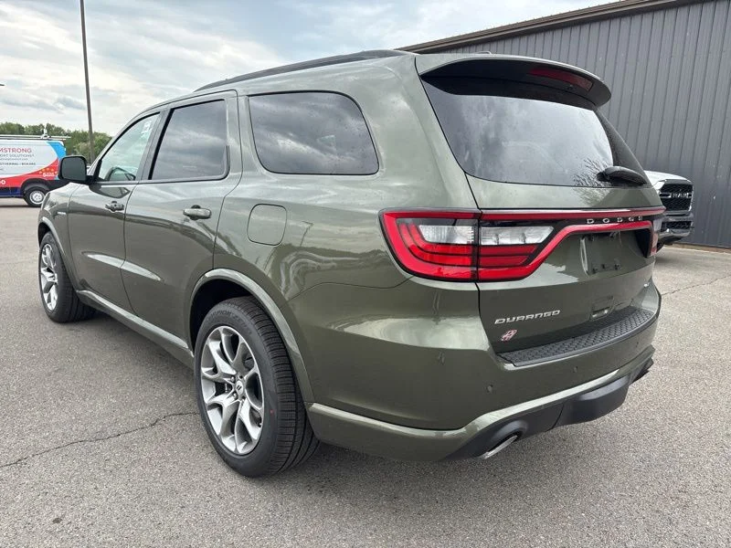 New 2026 Green Machine Exterior Paint Dodge GT Premium HEMI V8 image 5