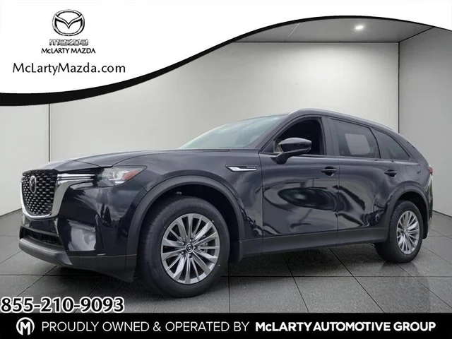 2026 Mazda CX-90 3.3 Turbo Select AWD
