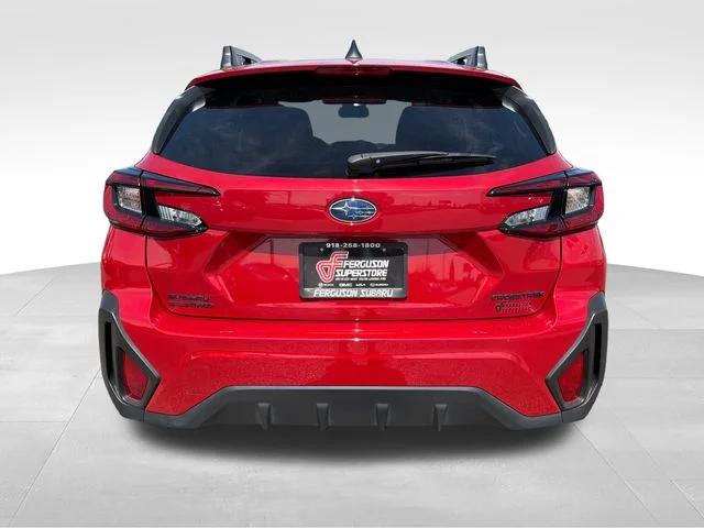 Used 2026 Red Subaru Premium image 6