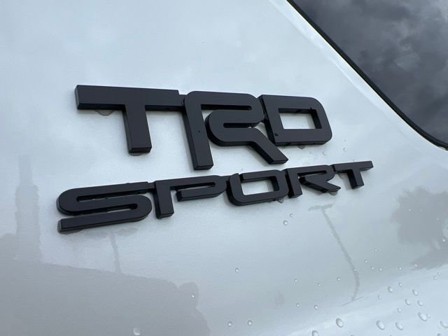 New 2026 Wind Chill Pearl <sup>1</sup> Toyota  TRD Sport Premium image 4