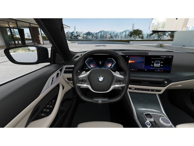 New 2027 Arctic Race Blue metallic BMW 430i xDrive image 13