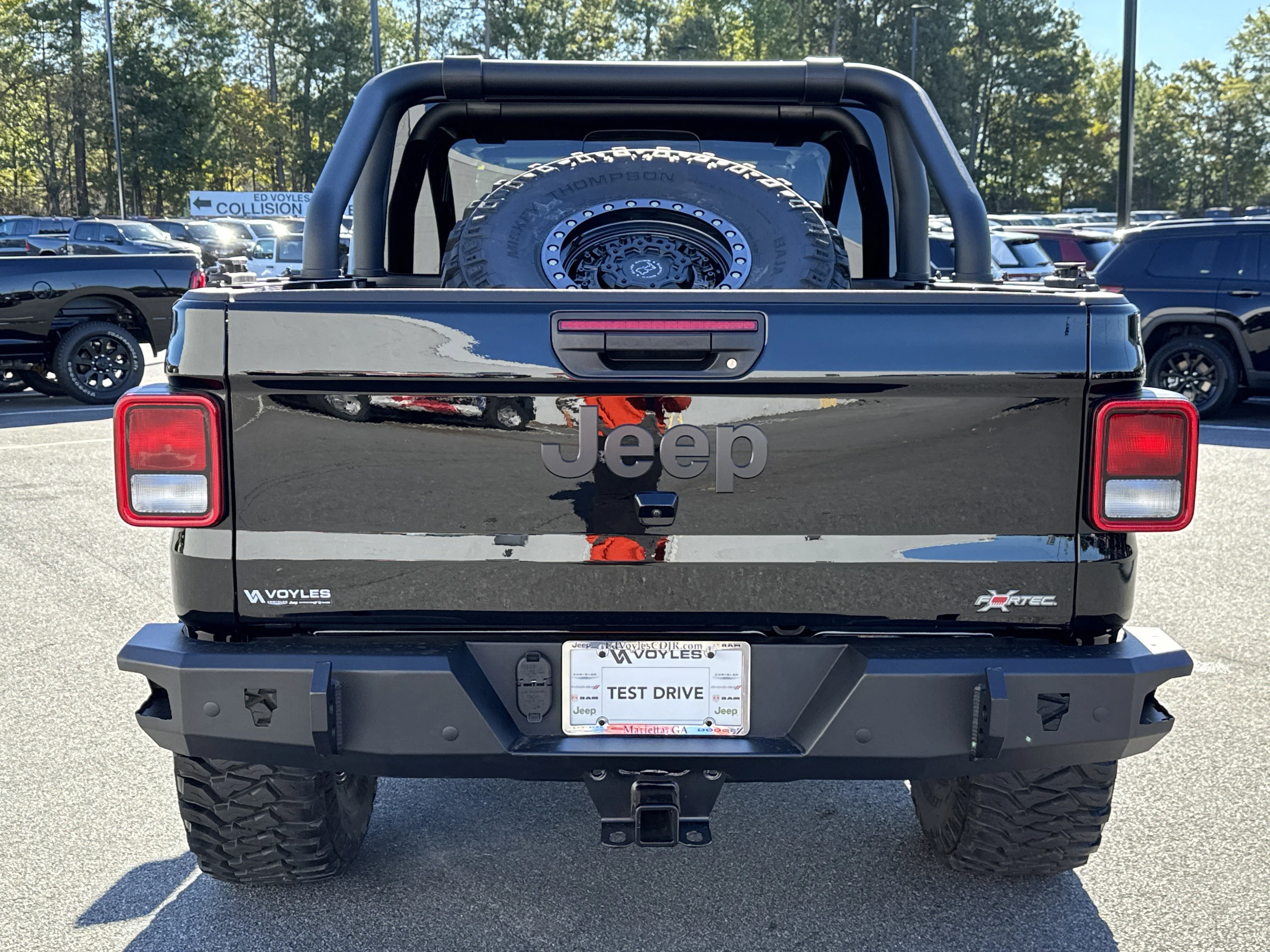 2025 Jeep Gladiator Sport S - Photo 7