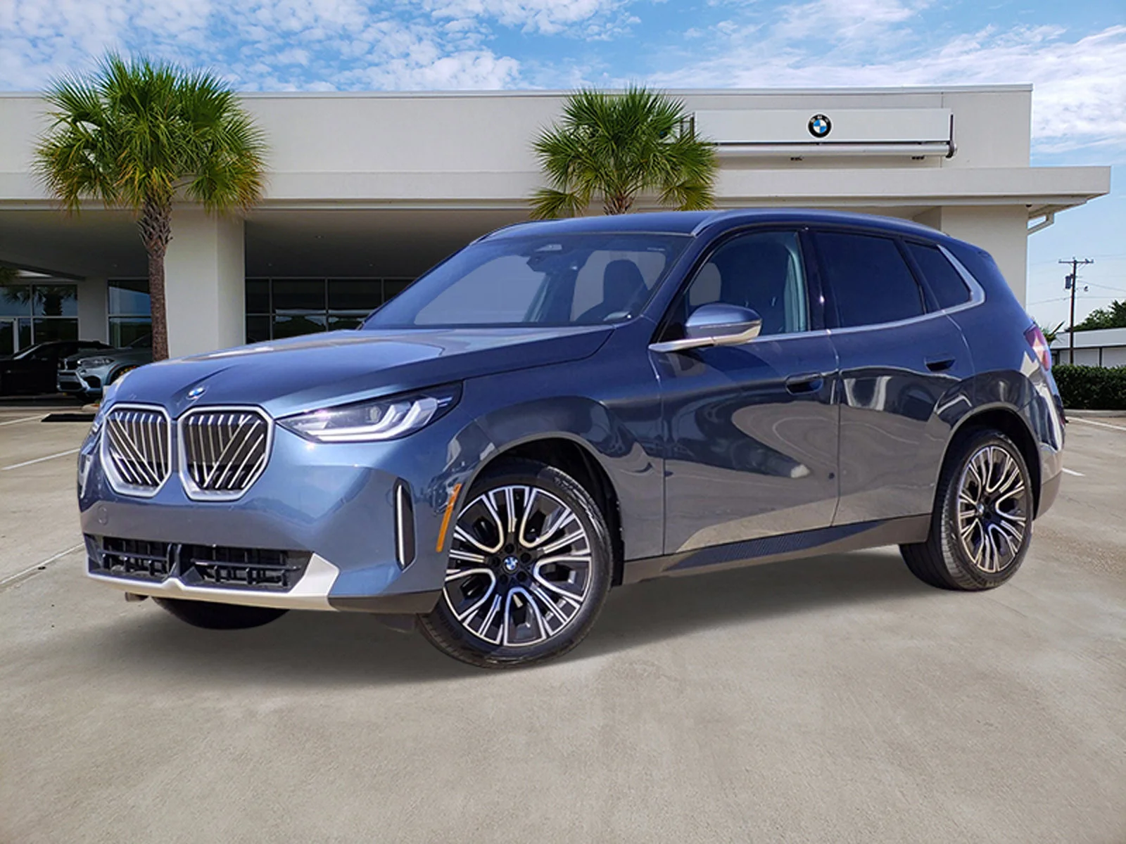 2025 BMW X3