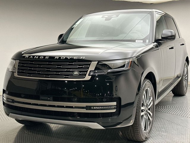 New 2026 Land Rover Range Rover SE SUV in Englewood #TA354086
