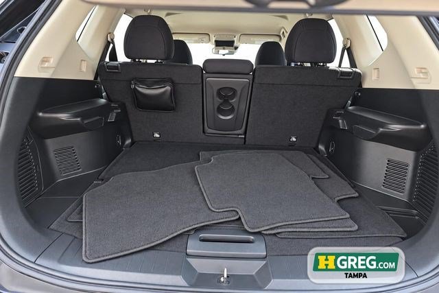 Used 2020 Magnetic Black Pearl Nissan SV image 14