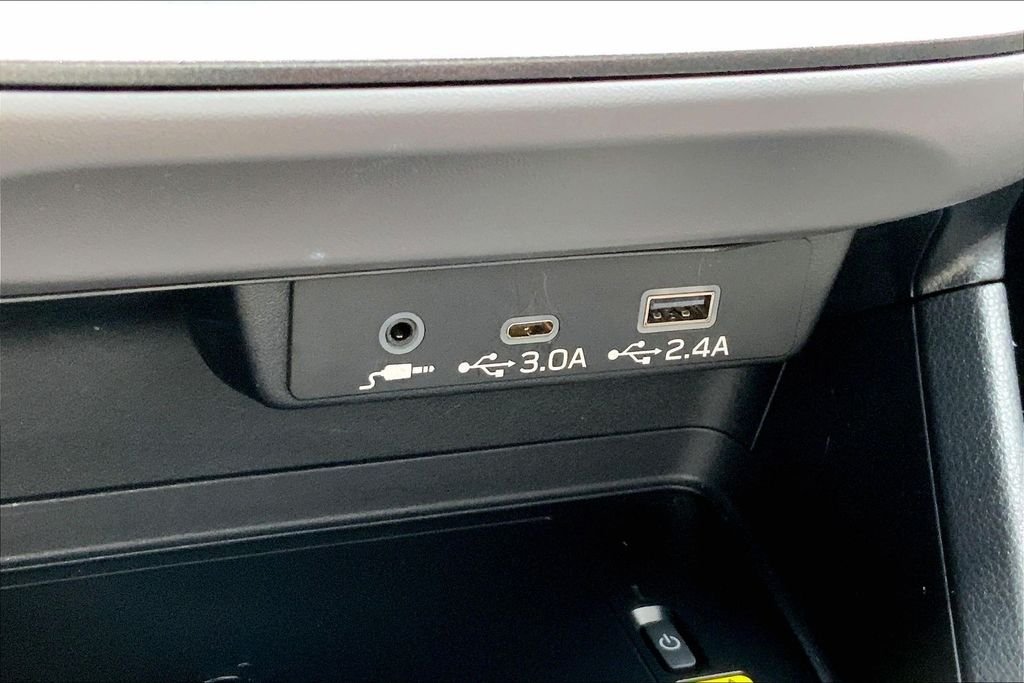 Used 2024 Black Subaru Limited image 14