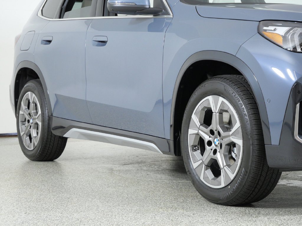 New 2027 Storm Bay Metallic BMW xDrive28i image 6