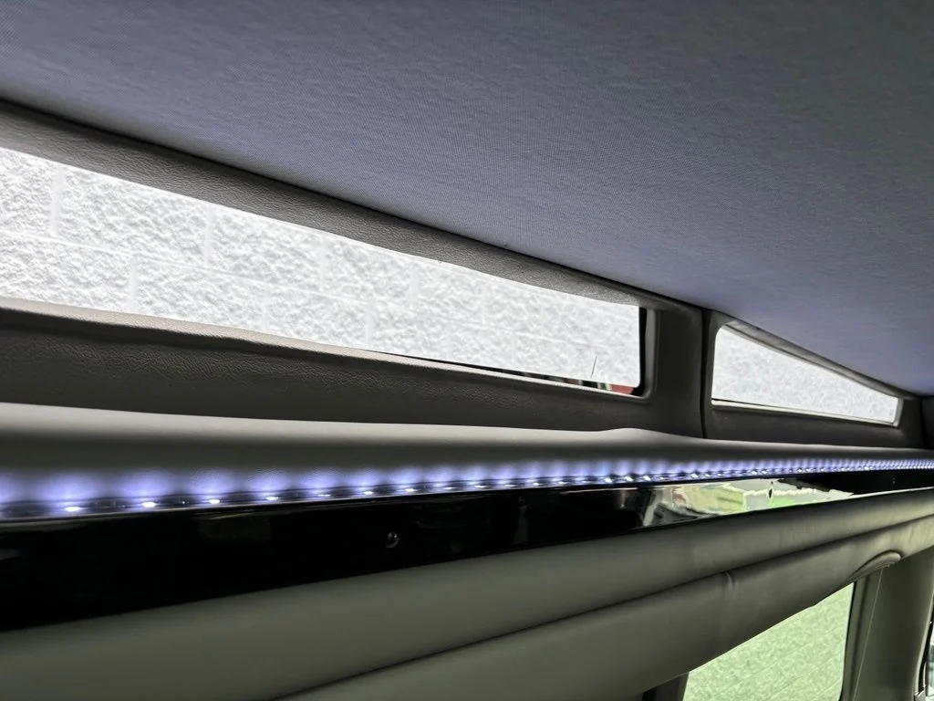 New 2026 Black Ford Explorer Limited SE image 44