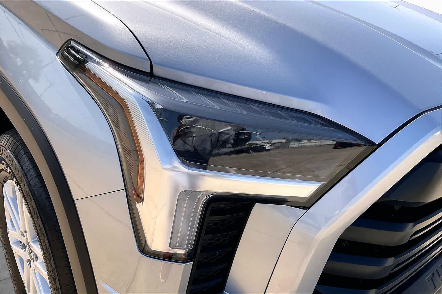 Certified Used 2025 Celestial Silver Metallic Toyota SR5 image 28