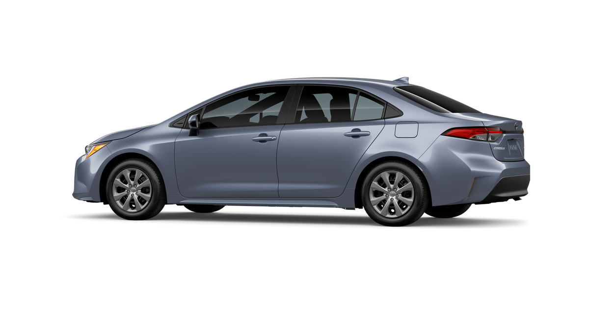 New 2026 Celestite Toyota LE image 27