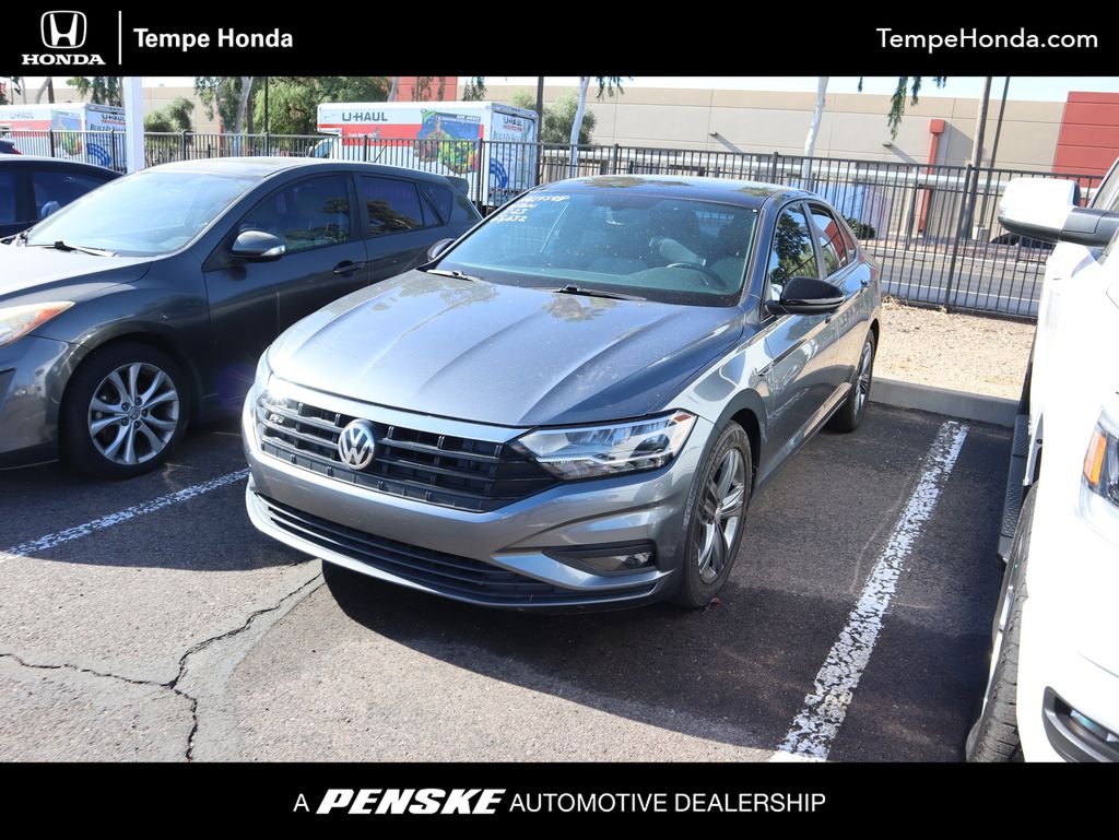 2020 Volkswagen Jetta 1.4T SE Auto's photo