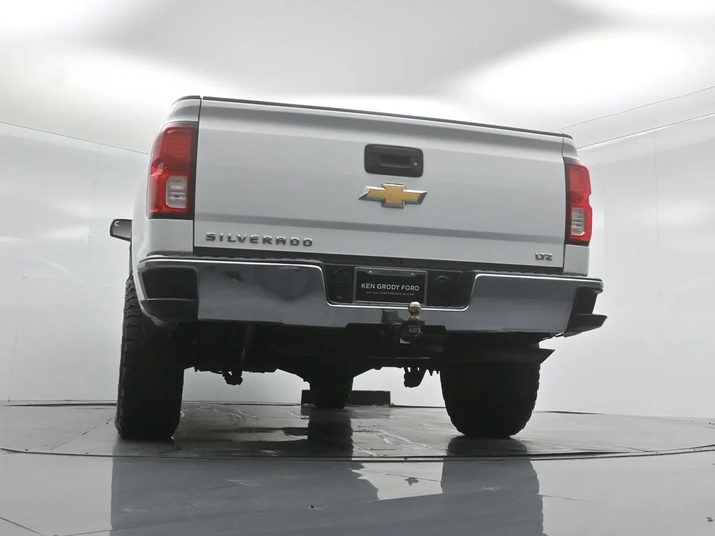 Used 2018 White Chevrolet LTZ image 46