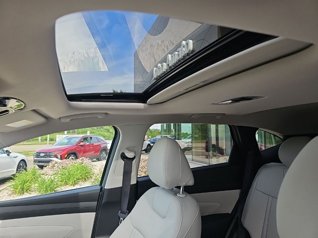 2025 Hyundai Tucson SEL Convenience - Photo 26