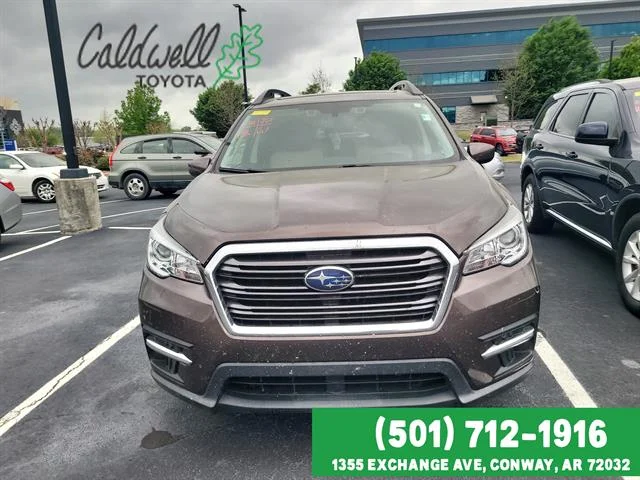 Used 2019 Subaru Ascent Premium with VIN 4S4WMAED2K3410506 for sale in Conway, AR