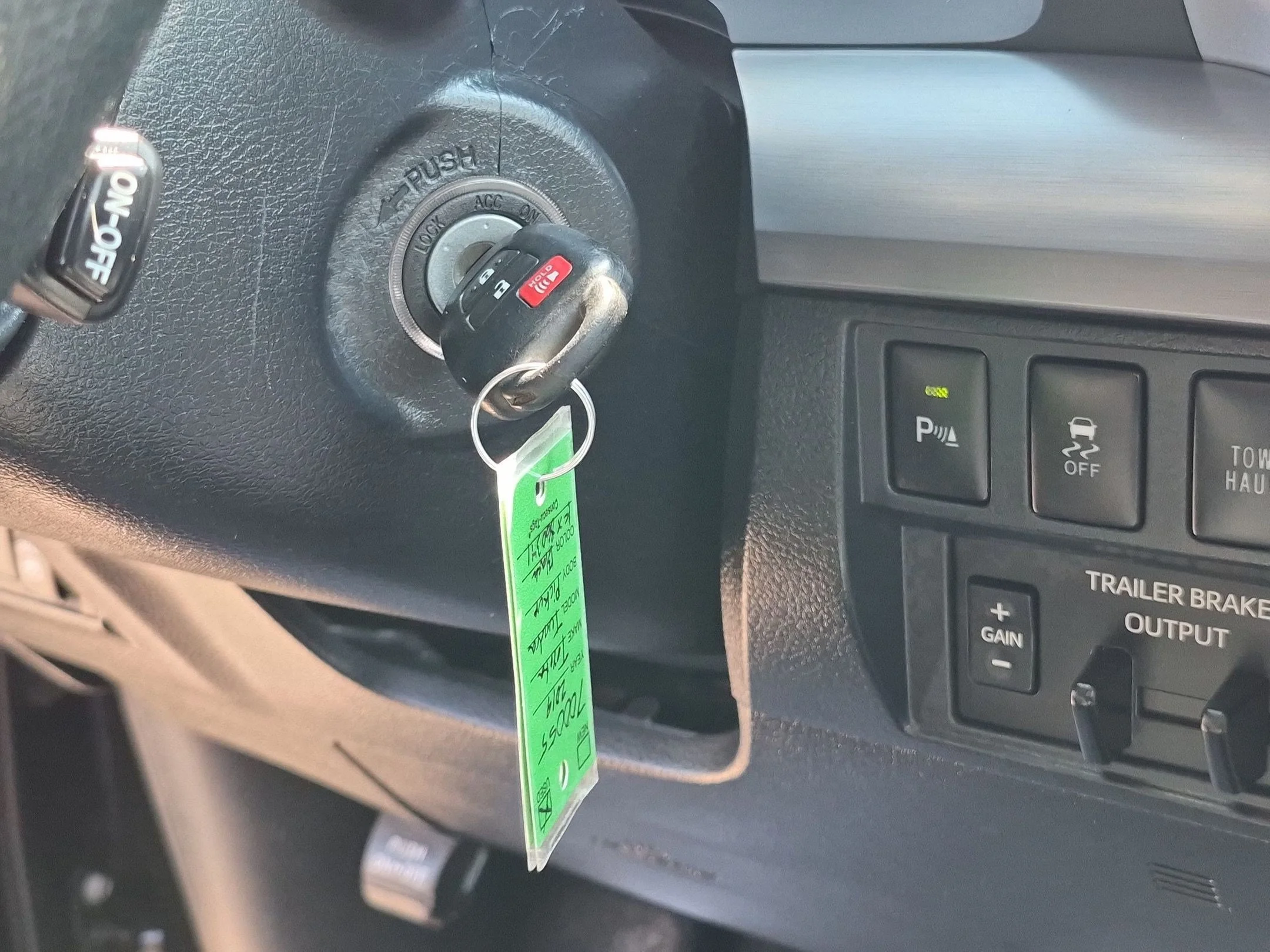 Used 2019 Midnight Black Metallic Toyota Platinum image 18