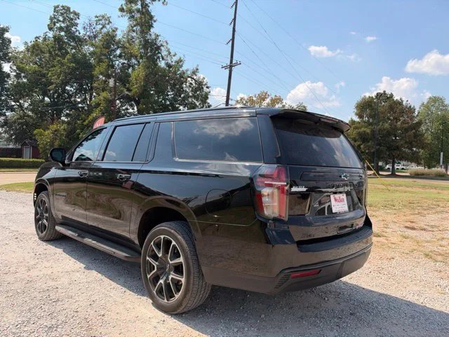 Used 2024 Black Chevrolet RST image 9