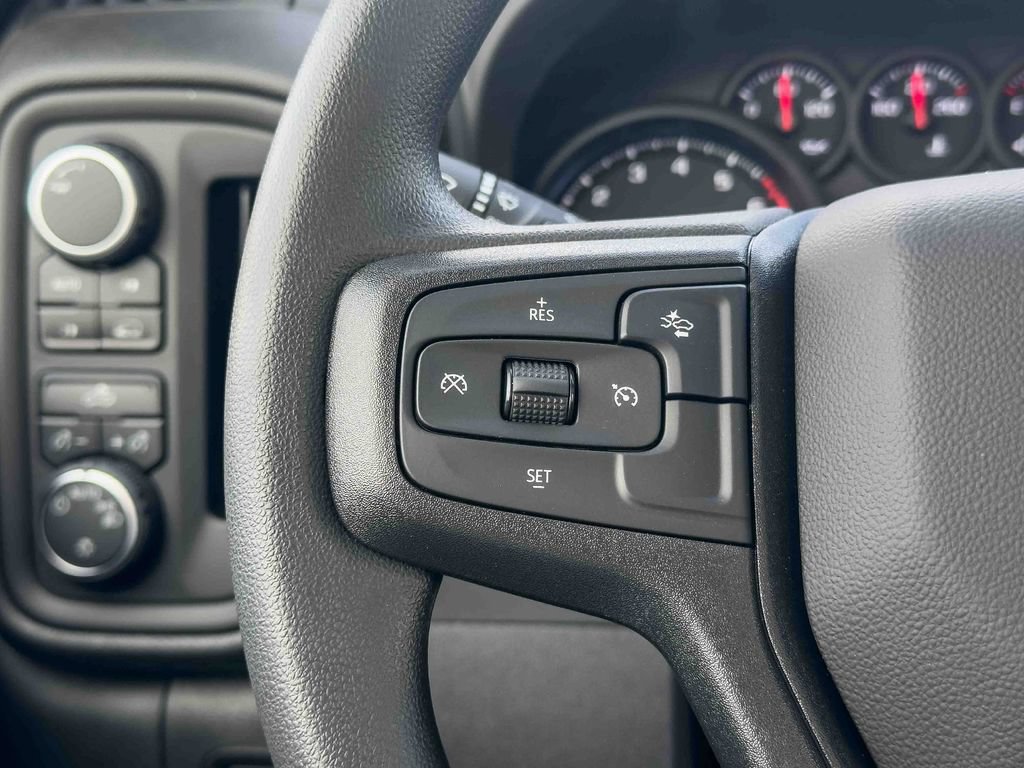 2026 Chevrolet Silverado 1500 Work Truck - Photo 15
