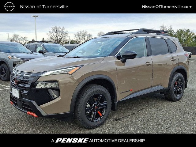 2026|Nissan|Rogue|Rock Creek|4D Sport Utility