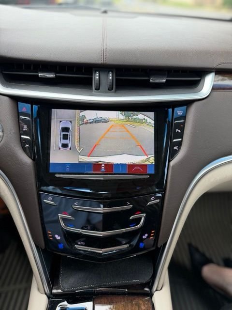 Used 2017 White Cadillac Luxury image 3