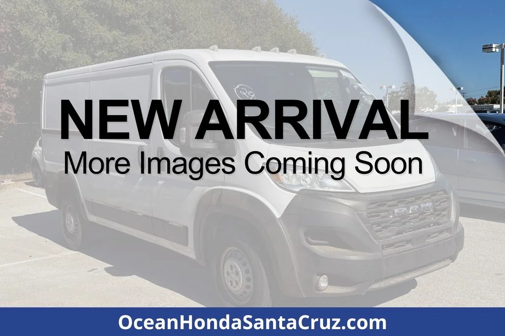 2025 RAM ProMaster Cargo Van