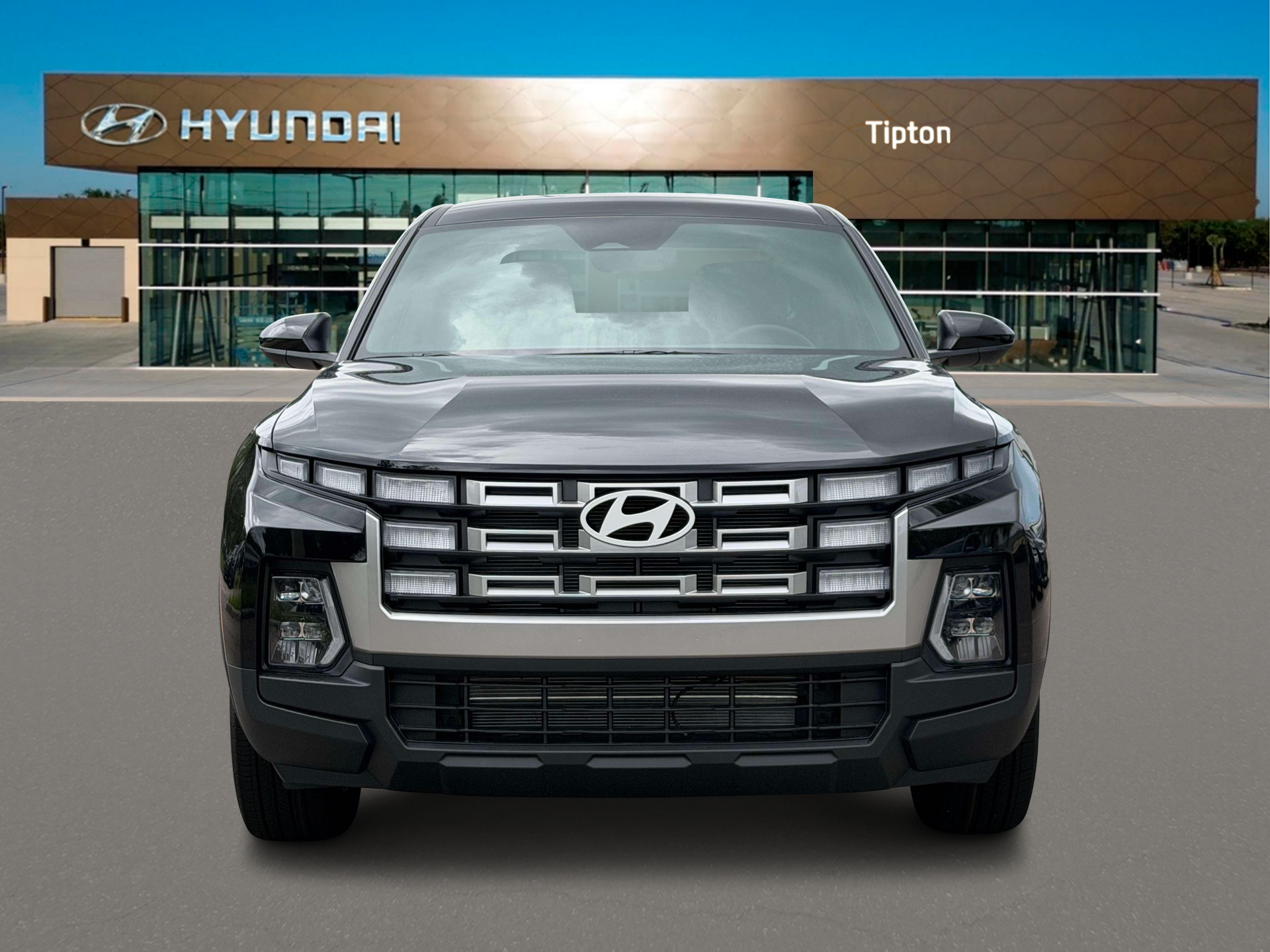 New 2027 Black Hyundai SE FWD image 19