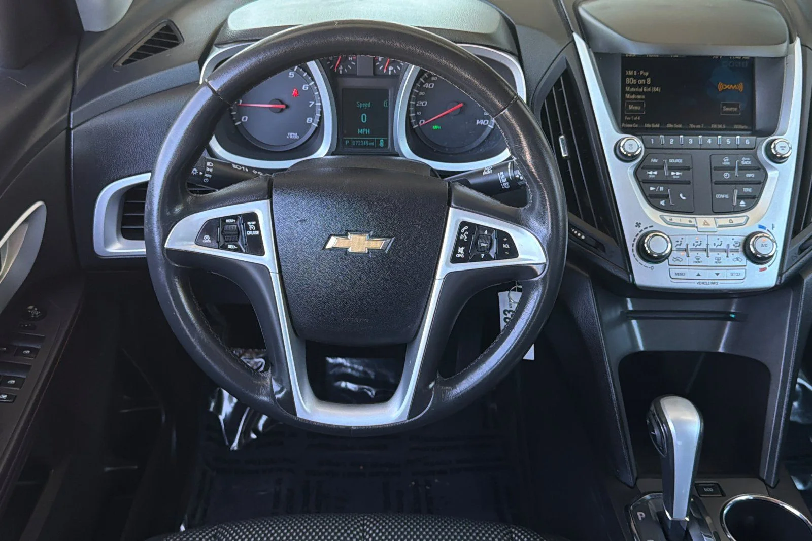 Used 2012 Gold Chevrolet LT image 16