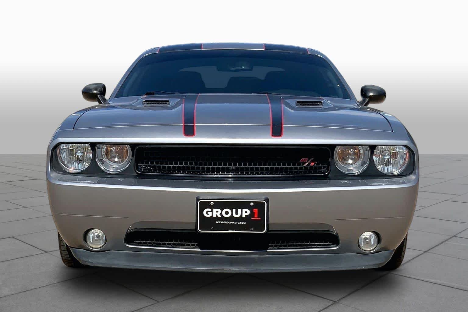 Pre-Owned 2014 Dodge Challenger R/T