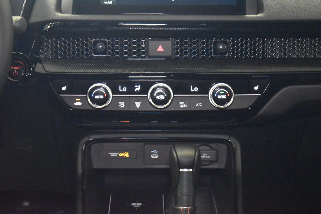 New 2027 Platinum White Pearl Honda Sport Touring image 12
