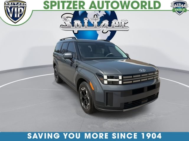 Used 2025 Gray Hyundai SEL image 2