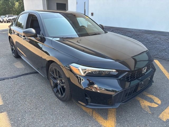 Used 2026 Black Honda Sport image 1