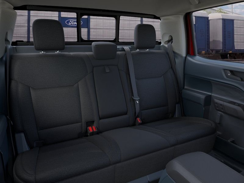 New 2026 RUBY RED Ford XLT image 11