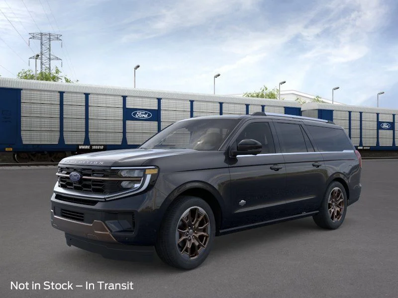 2026 Ford Expedition King Ranch MAX 4x4's photo