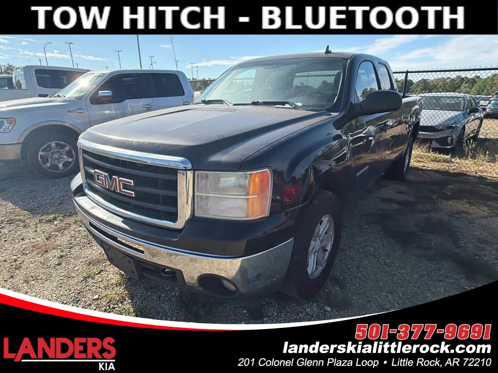 2011 GMC Sierra 1500 SLE