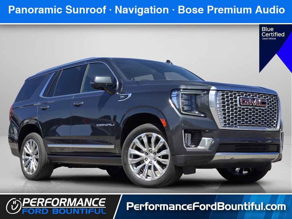 2022 GMC Yukon